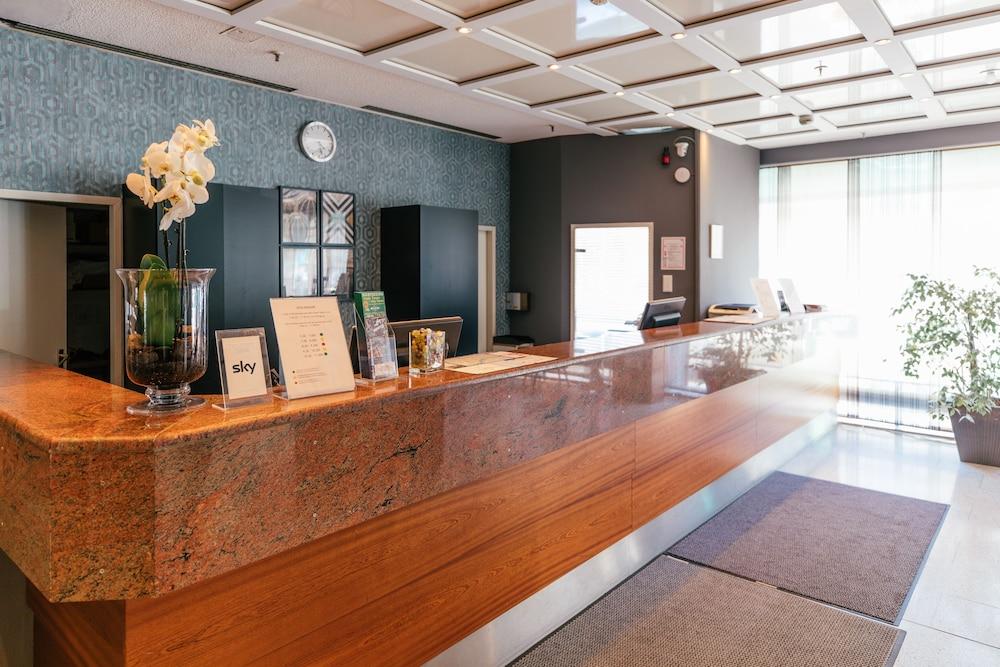 Hotel Excelsior - Central Station Frankfurt am Main Eksteriør billede