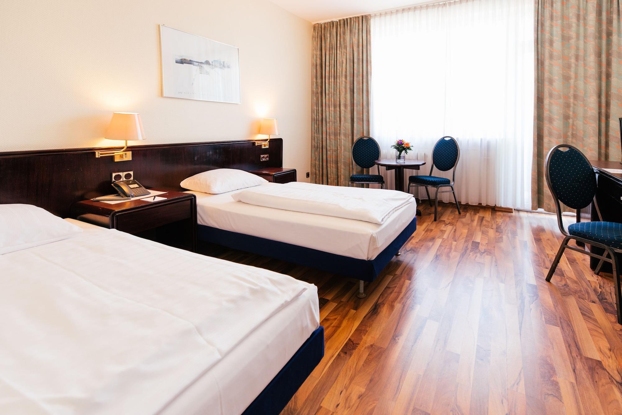 Hotel Excelsior - Central Station Frankfurt am Main Eksteriør billede