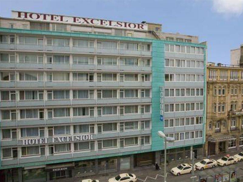 Hotel Excelsior - Central Station Frankfurt am Main Eksteriør billede