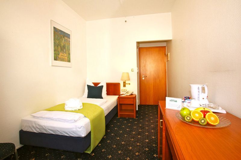 Hotel Excelsior - Central Station Frankfurt am Main Eksteriør billede