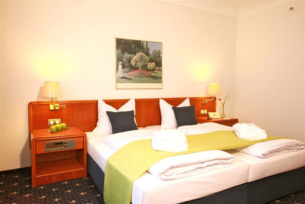 Hotel Excelsior - Central Station Frankfurt am Main Eksteriør billede