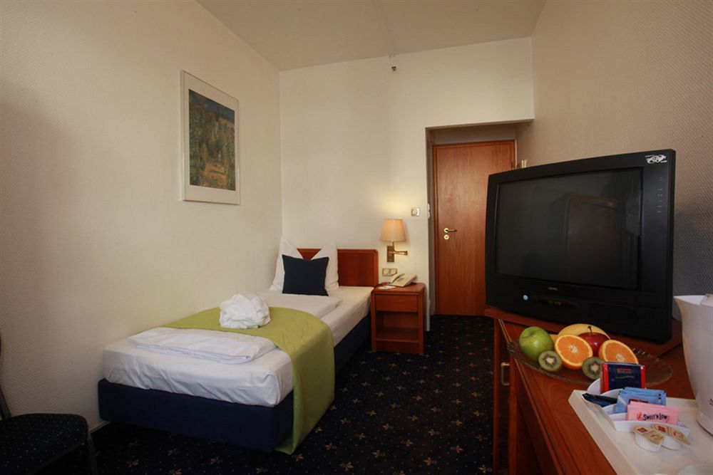 Hotel Excelsior - Central Station Frankfurt am Main Eksteriør billede