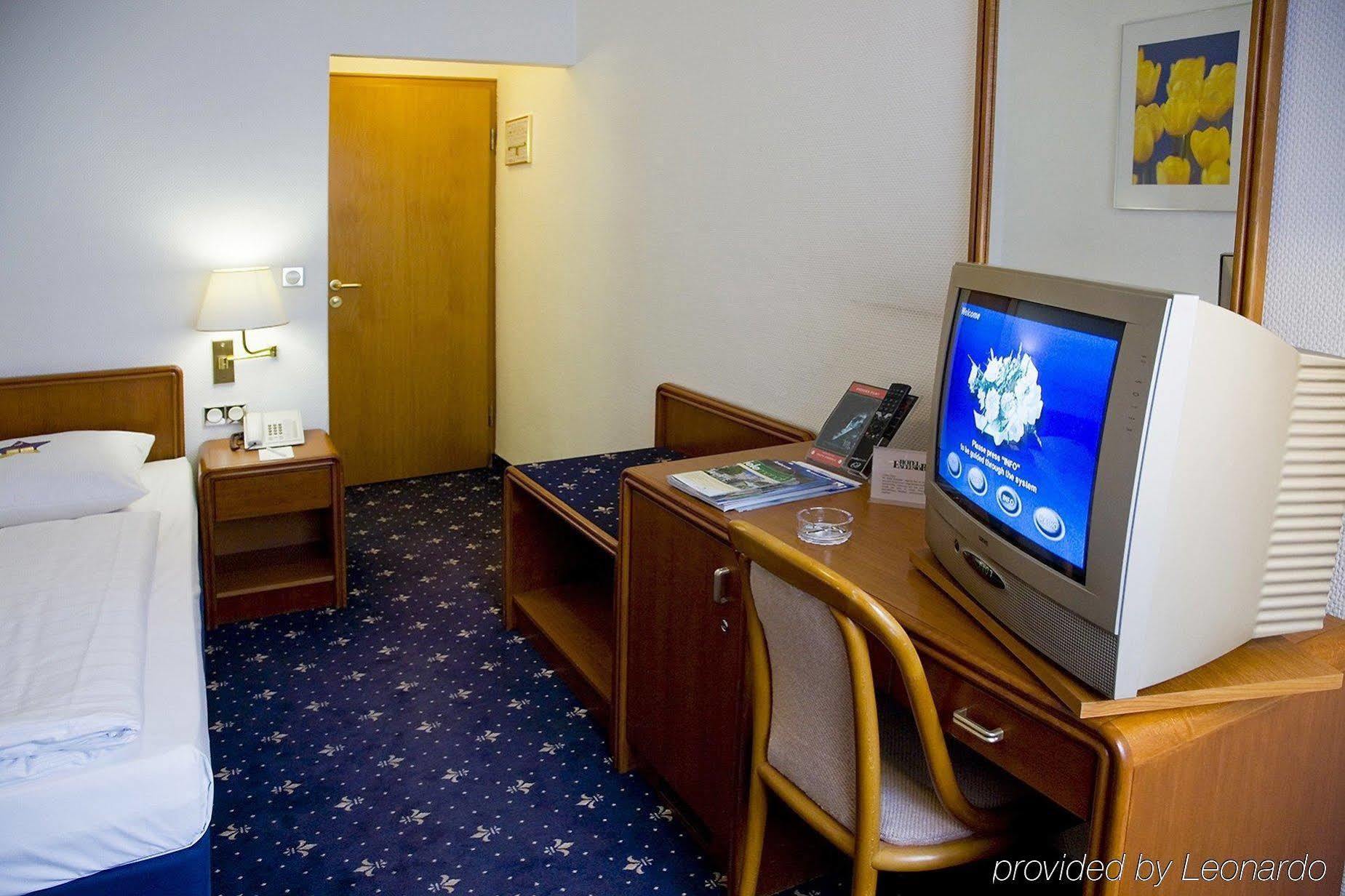 Hotel Excelsior - Central Station Frankfurt am Main Eksteriør billede