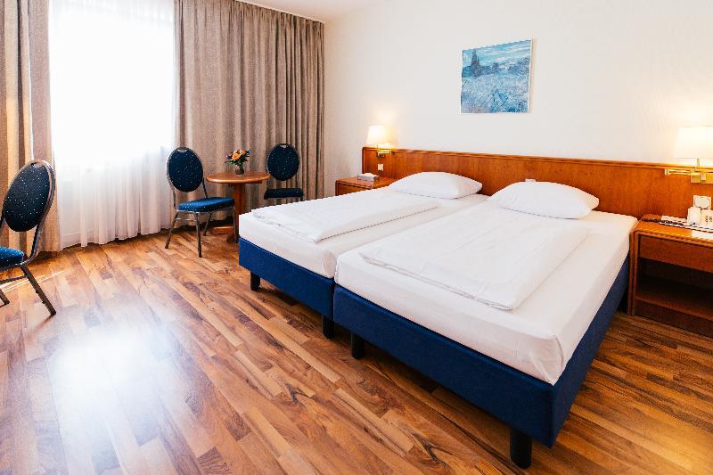 Hotel Excelsior - Central Station Frankfurt am Main Eksteriør billede