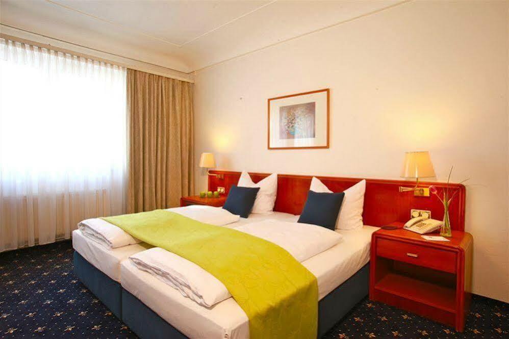 Hotel Excelsior - Central Station Frankfurt am Main Eksteriør billede